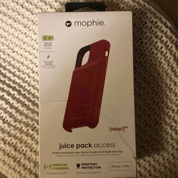 Mophie juice pack charger - Picture 1 of 2